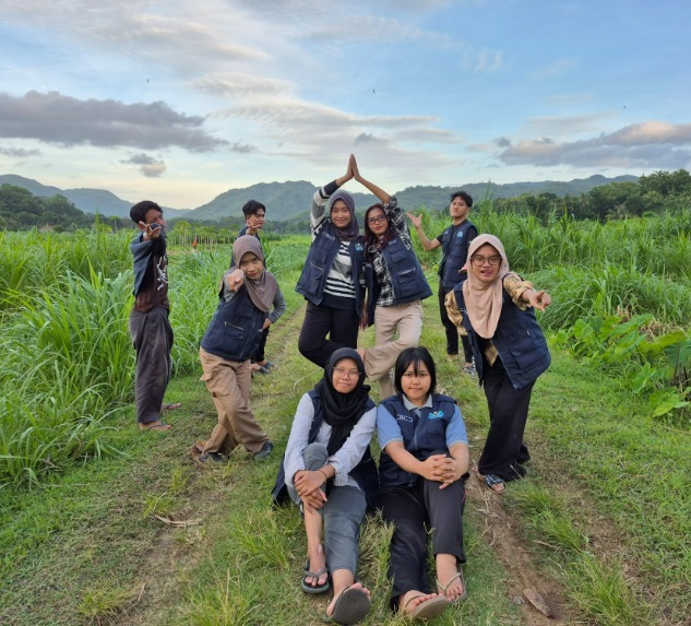 Kelompok KKN Mandiri 23173 UNY 2025