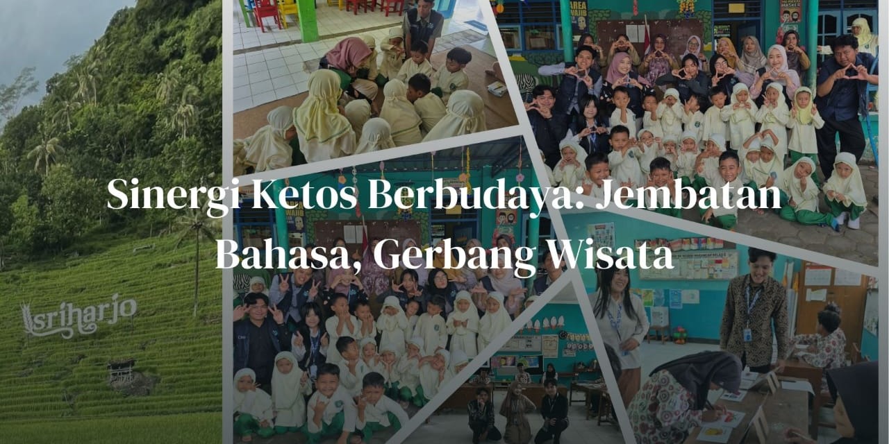 Desa Berbahasa